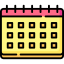 Calendar icon 64x64