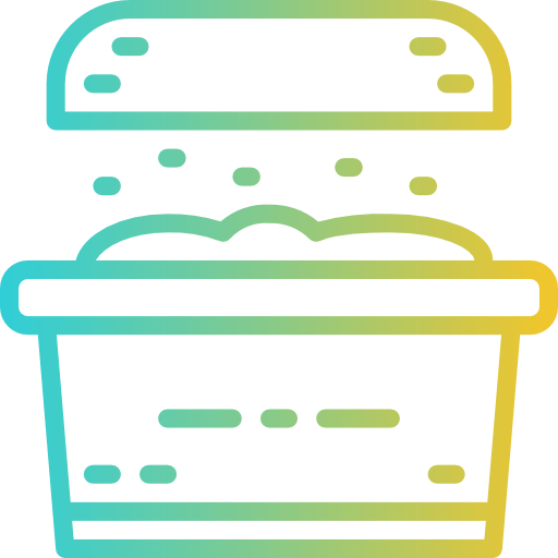 Tray icon