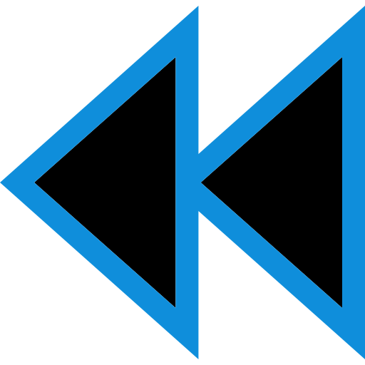 Rewind icon