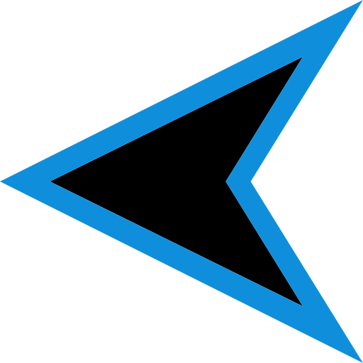 Left arrow icon
