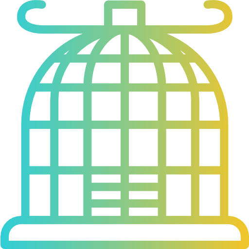 Cage icon
