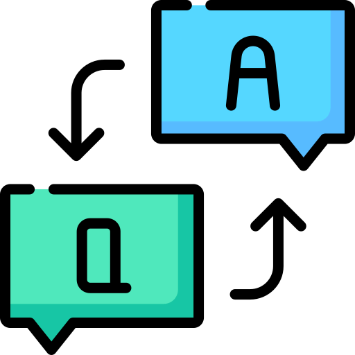 Q&a icon