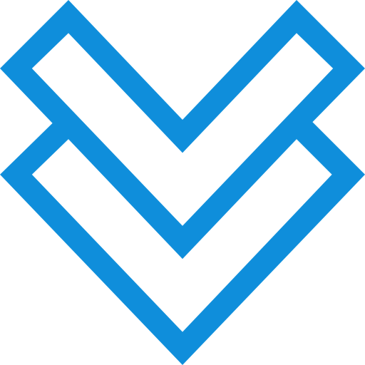 Down arrow icon
