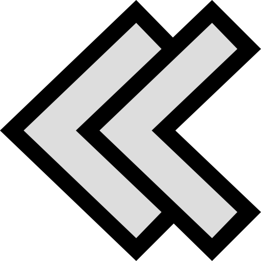 Left arrow icon