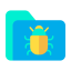 Folder icon 64x64