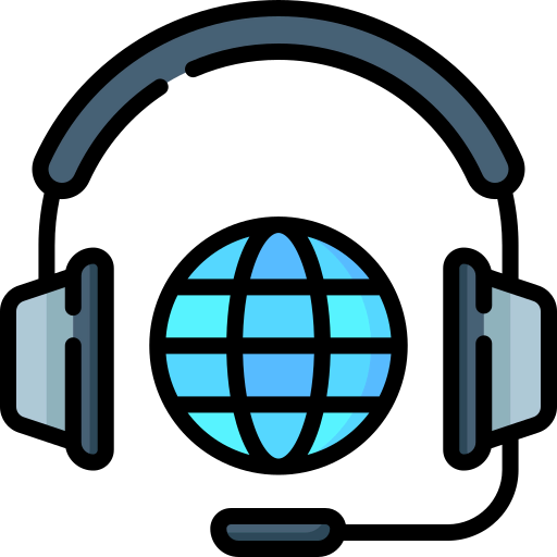 Online learning icon