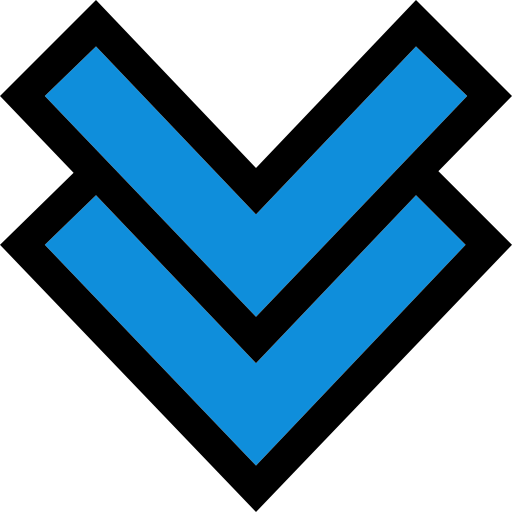 Down arrow icon