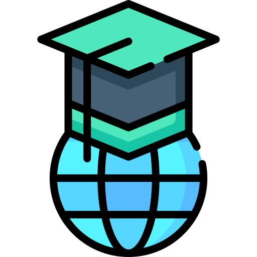 World grid icon