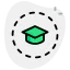 Graduation іконка 64x64