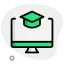 Desktop computer іконка 64x64