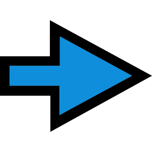 Right arrow icon