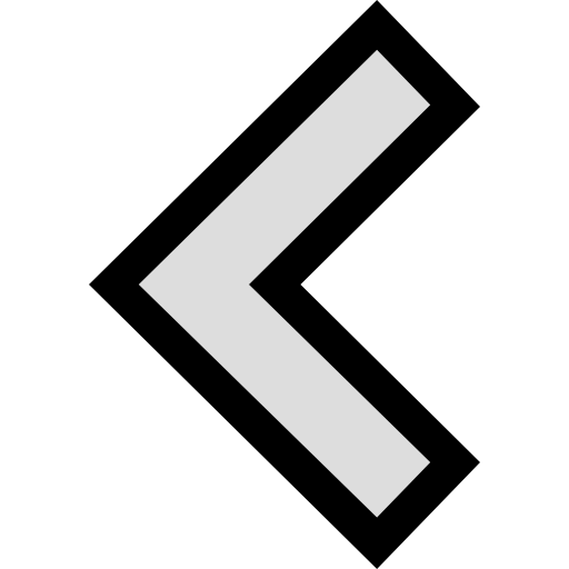 Left arrow icon