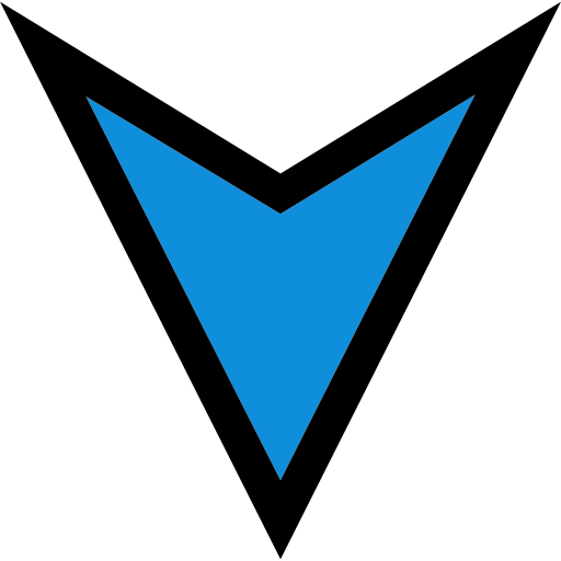 Down arrow icon