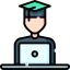 Student icon 64x64