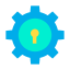 Lock icon 64x64
