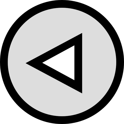 Left arrow icon