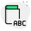 Alphabet іконка 64x64