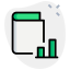 Bar graph іконка 64x64