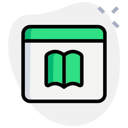 Web browser icon