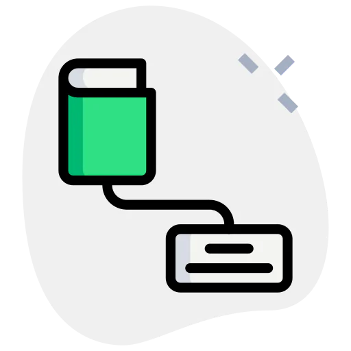 Keyboard icon