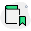 Bookmark іконка 64x64