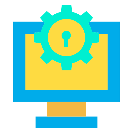 Computer icon
