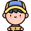 Delivery boy 상 64x64