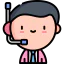 Customer service icon 64x64