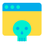 Hacker Symbol 64x64