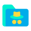 Hacker Symbol 64x64