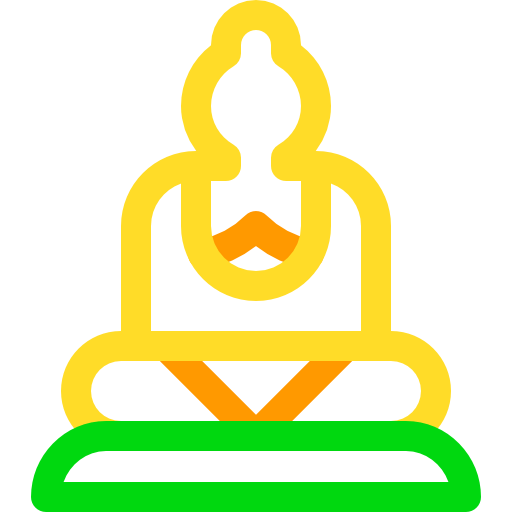 Buddha icon