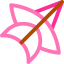 Thai kite icon 64x64