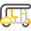 Tuk tuk icon 64x64