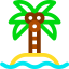 Coconut tree アイコン 64x64