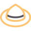 Hat icon 64x64