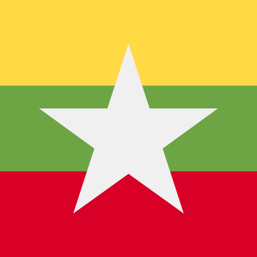 Myanmar icon