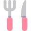 Cutlery icon 64x64