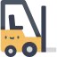 Forklift icon 64x64