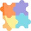 Puzzle icon 64x64