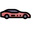 Sport car Symbol 64x64