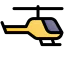 Helicopter Symbol 64x64