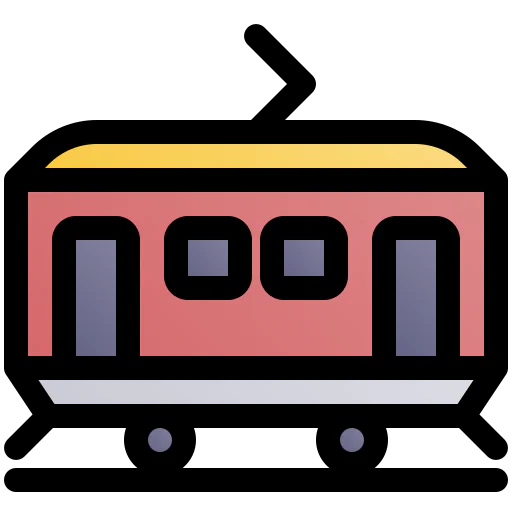 Tram icon