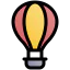 Air balloon Symbol 64x64