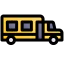 School bus icon 64x64