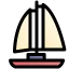 Sailboat icon 64x64