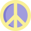 Peace icon 64x64