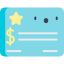 Cheque icon 64x64