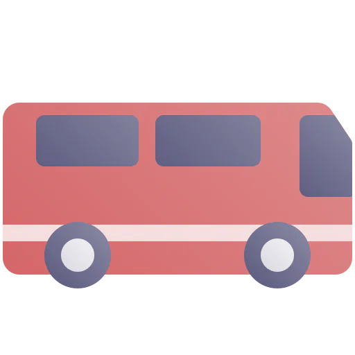 Bus icon