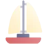 Sailboat icon 64x64