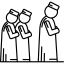 Islamic Friday Prayer アイコン 64x64